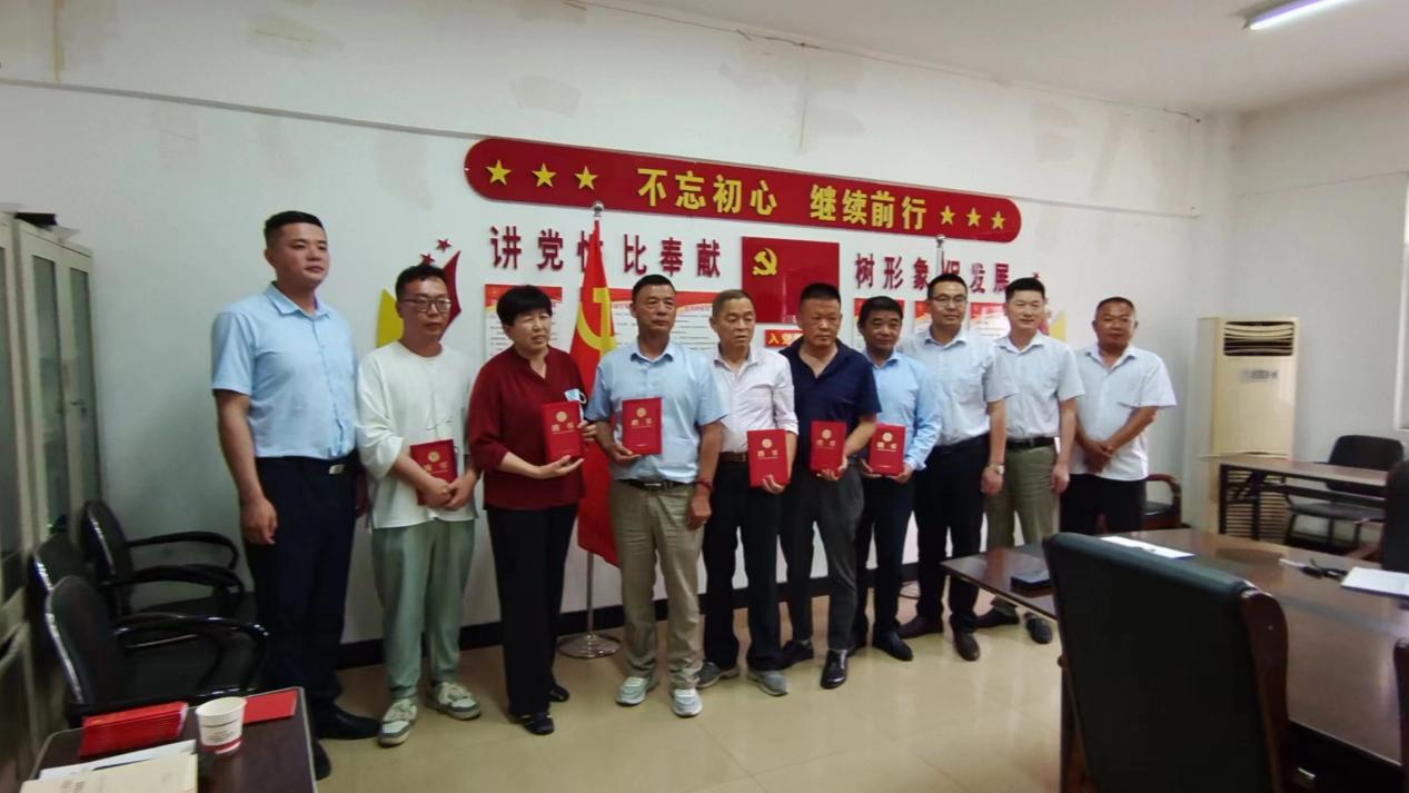 宿汽集团骏达检测公司举行社会监督员聘任仪式